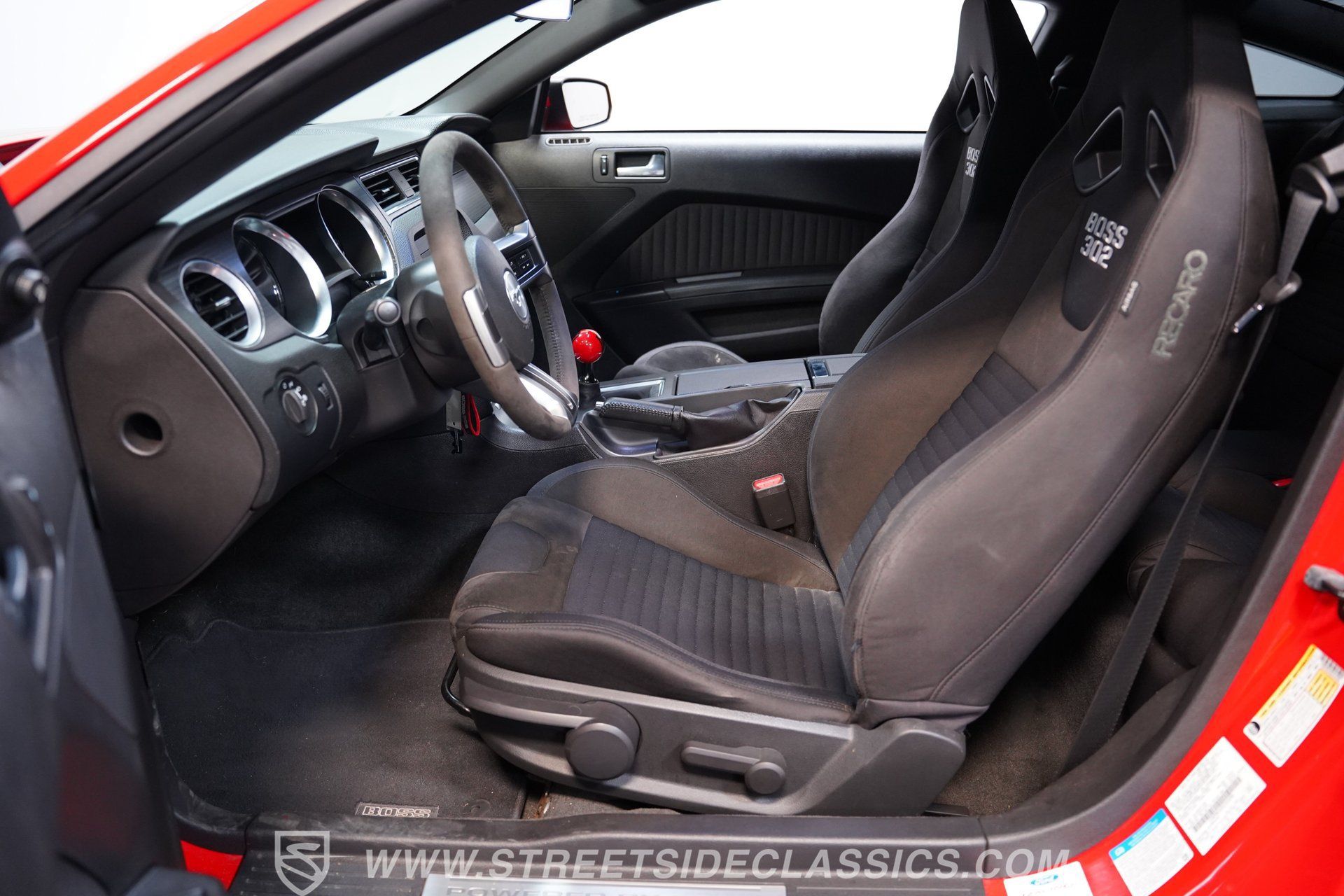 Used 2013 Ford Mustang Boss 302 w/ Boss 302 Accessory Pkg RWD image 29