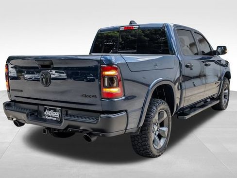 Used 2020 RAM 1500 Big Horn w/ Built-to-serve Edition AWD/4WD image 5