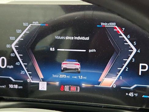 Used 2025 BMW 430i xDrive Convertible w/ M Sport Package image 15