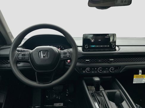 New 2025 Honda Accord SE image 16