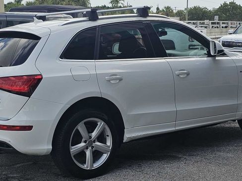 Used 2017 Audi Q5 2.0T Premium Plus w/ Technology Package AWD/4WD image 6