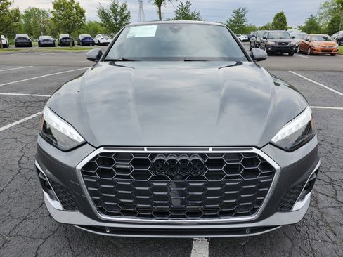 Used 2021 Audi A5 2.0T Premium Plus w/ Premium Plus AWD/4WD image 14