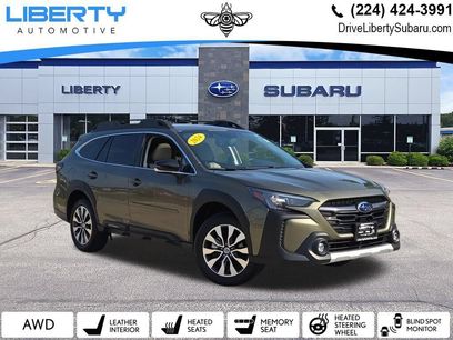 Certified 2024 Subaru Outback Limited