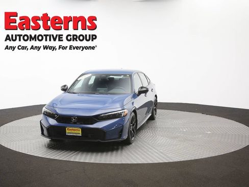 Used 2025 Honda Civic Sport image 52