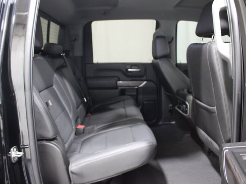 Used 2022 Chevrolet Silverado 2500 LTZ w/ LTZ Plus Package AWD/4WD image 23