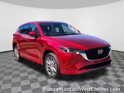 Certified 2024 MAZDA CX-5 AWD 2.5 S w/ Premium Plus Pkg