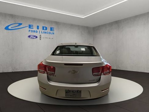 Used 2013 Chevrolet Malibu LT w/ Power Convenience Package FWD image 9