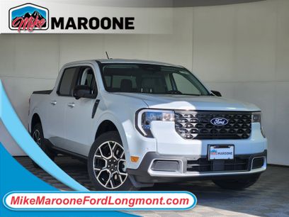 New 2025 Ford Maverick Lariat w/ 4K Tow Package