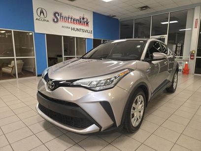 Used 2020 Toyota C-HR LE