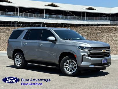 Used 2023 Chevrolet Tahoe LT w/ Luxury Package