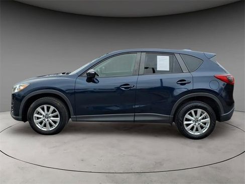 Used 2016 MAZDA CX-5 Touring w/ Bose/Moonroof Package image 2