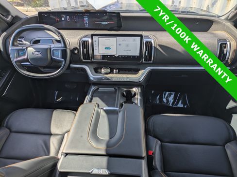 Certified 2025 Ford Expedition Tremor AWD/4WD image 19