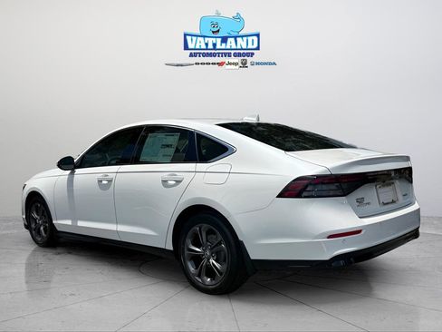 New 2026 Honda Accord EX-L image 3
