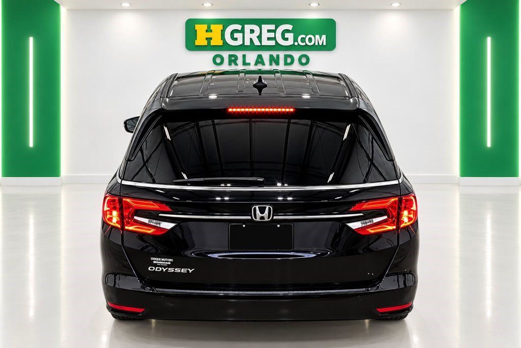Used 2023 Honda Odyssey EX-L image 8
