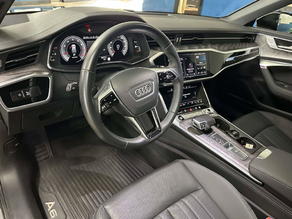 Used 2024 Audi A6 3.0T allroad Prestige AWD/4WD image 17