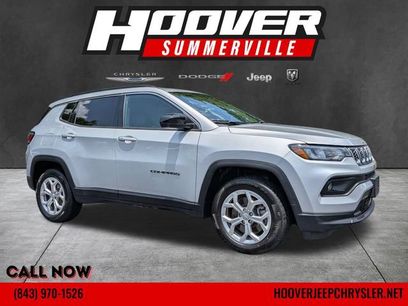 Used 2024 Jeep Compass Latitude
