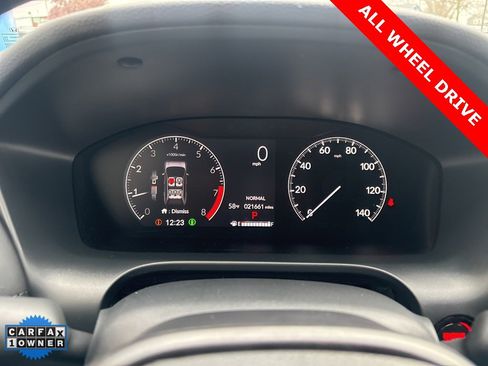 Used 2023 Honda HR-V LX image 17