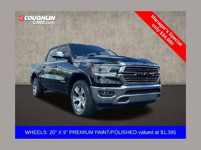 Used 2021 RAM 1500 Laramie