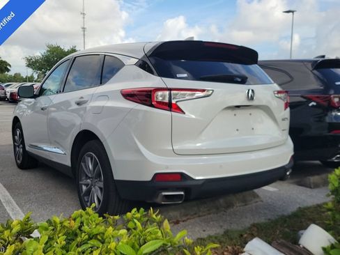Used 2024 Acura RDX SH-AWD w/ Technology Package image 4