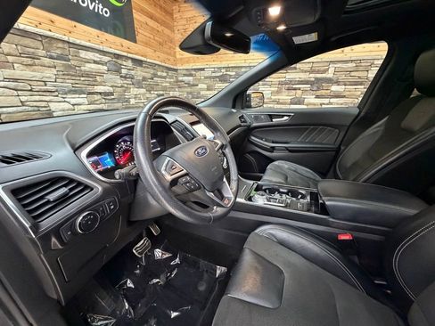 Used 2020 Ford Edge ST w/ Cold Weather Package AWD/4WD image 10