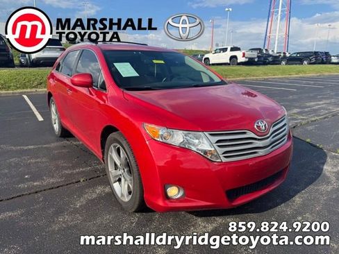 Used 2011 Toyota Venza AWD w/ Convenience Pkg image 1