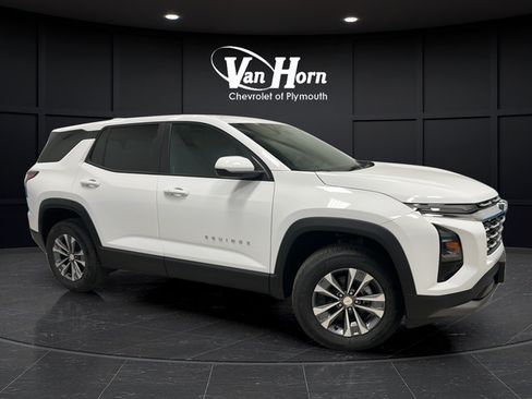 New 2026 Chevrolet Equinox LT w/ Convenience Package II AWD/4WD image 1