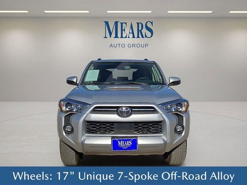 Used 2024 Toyota 4Runner TRD Off-Road Premium image 9
