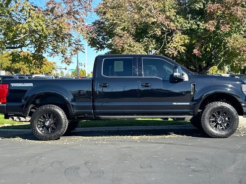 Certified 2021 Ford F250 Lariat image 8