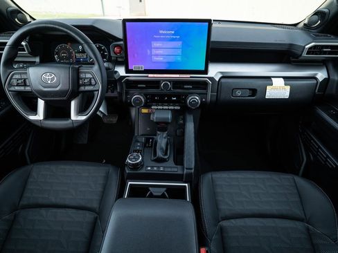 New 2025 Toyota 4Runner TRD Off-Road Premium w/ Tow Technology Package image 12