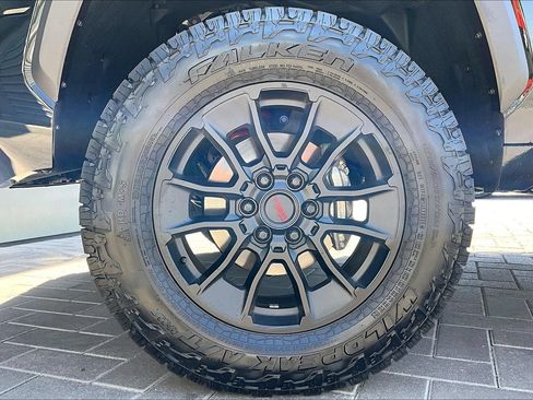 Used 2026 Toyota Tundra Limited w/ TRD Off-Road Package AWD/4WD image 9