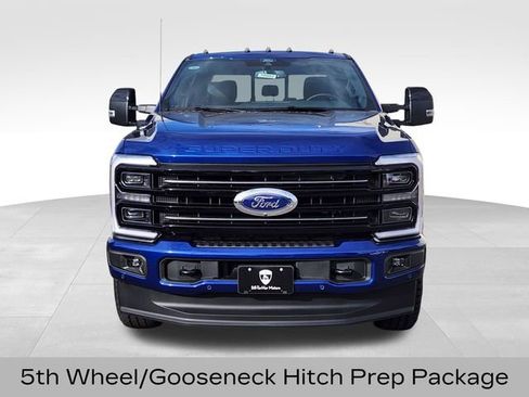 New 2026 Ford F350 Platinum image 2