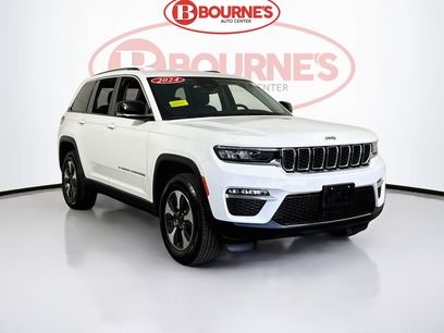 Used 2024 Jeep Grand Cherokee Limited 4xe