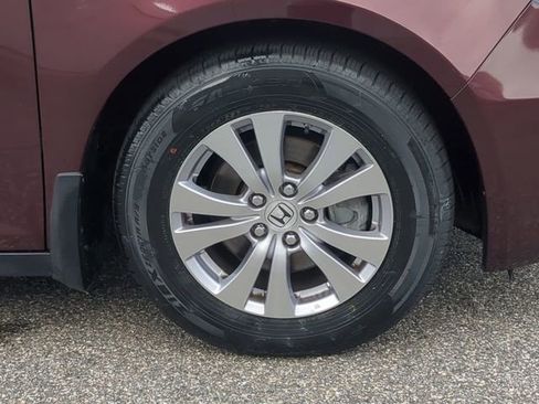 Used 2015 Honda Odyssey EX-L image 11