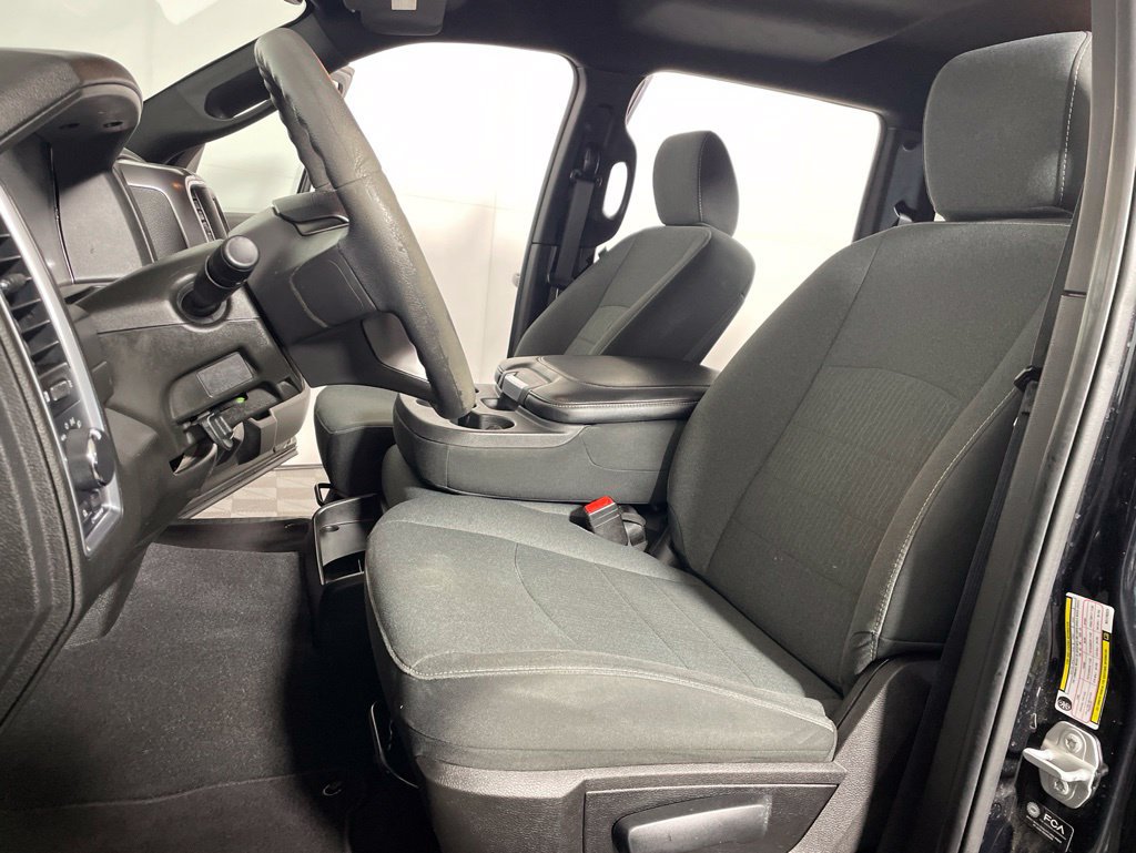 Used 2022 RAM 1500 Warlock w/ Electronics Group AWD/4WD image 11