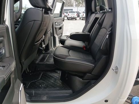 New 2026 RAM 3500 Big Horn w/ Laramie Trim Package AWD/4WD image 13