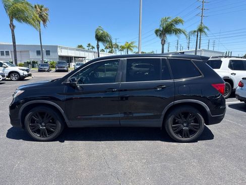 Used 2021 Honda Passport EX-L image 4