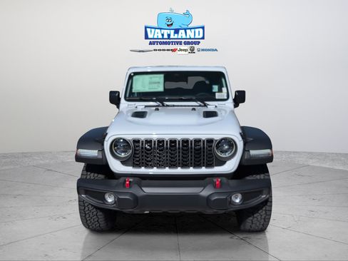 New 2026 Jeep Gladiator Rubicon w/ Safety Group AWD/4WD image 8