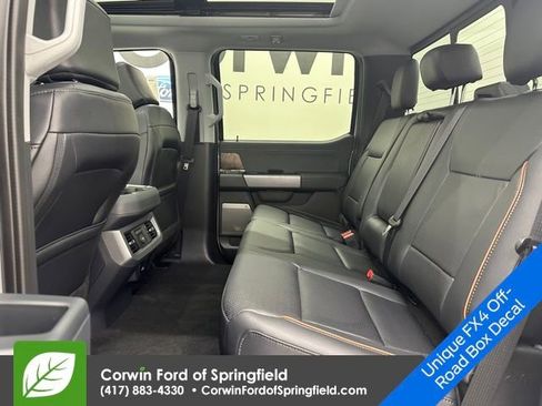 New 2026 Ford F350 Lariat w/ FX4 Off-Road Package image 27