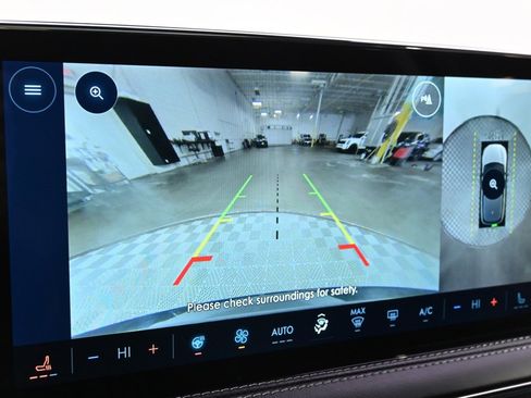 New 2025 Lincoln Corsair Reserve w/ Jet Appearance Package image 28