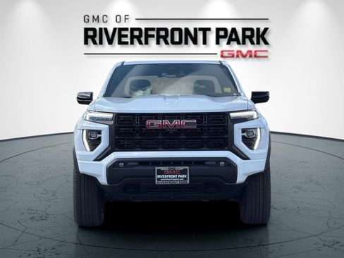 New 2026 GMC Canyon Elevation w/ Convenience Package AWD/4WD image 8