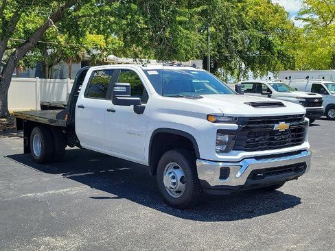 New 2025 Chevrolet Silverado 3500 W/T w/ WT Convenience Package AWD/4WD image 28