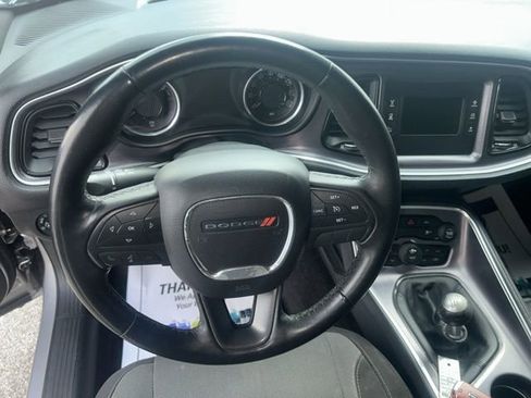 Used 2016 Dodge Challenger R/T w/ Cold Weather Group image 14