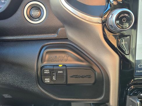 Used 2024 RAM 2500 Laramie image 17