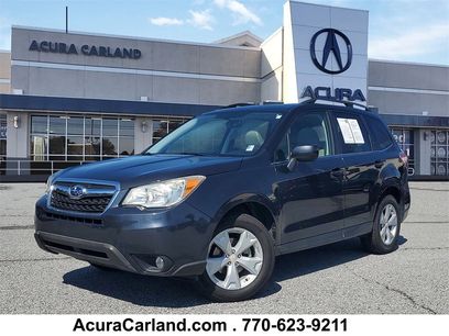 Used 2016 Subaru Forester 2.5i Limited