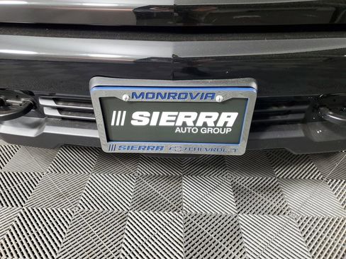 New 2026 Chevrolet Silverado 1500 Custom AWD/4WD image 10