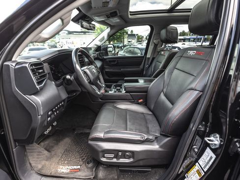 Used 2023 Toyota Tundra TRD Pro AWD/4WD image 24