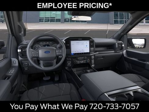 New 2026 Ford F150 STX AWD/4WD image 9