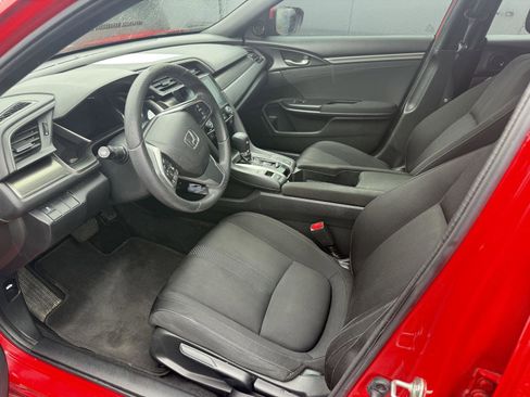 Used 2017 Honda Civic EX image 8