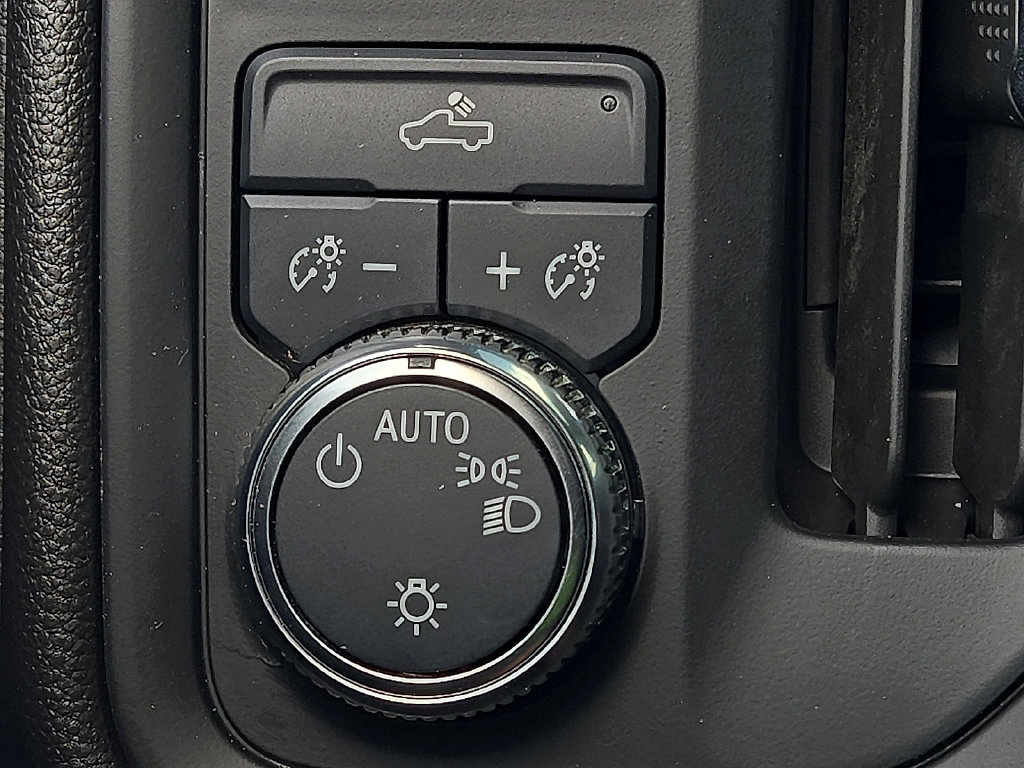 Used 2024 GMC Sierra 1500 Pro w/ Graphite Edition AWD/4WD image 16