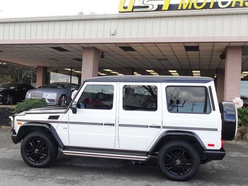 Used 2015 Mercedes-Benz G 550 image 22